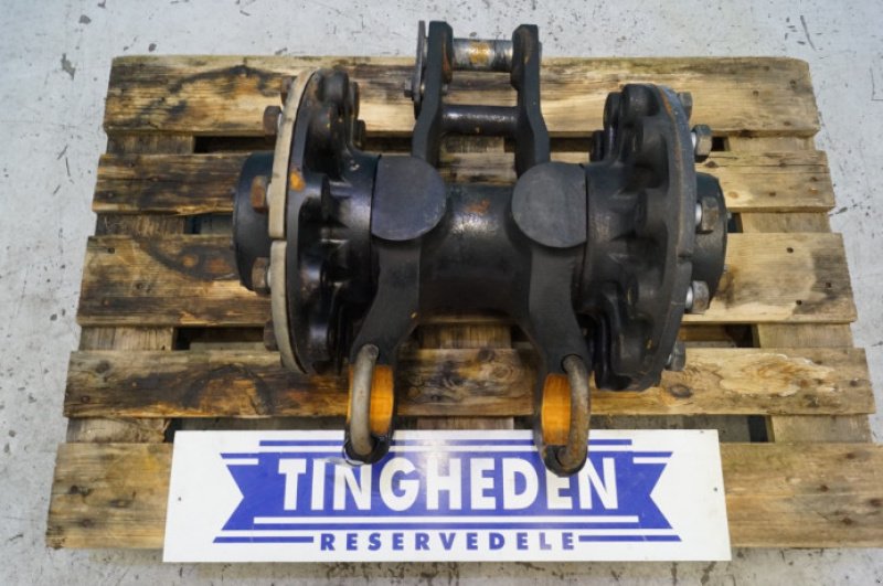 Sonstiges Baggerzubehör typu CLAAS Lexion 770, Gebrauchtmaschine v Hemmet (Obrázek 1)