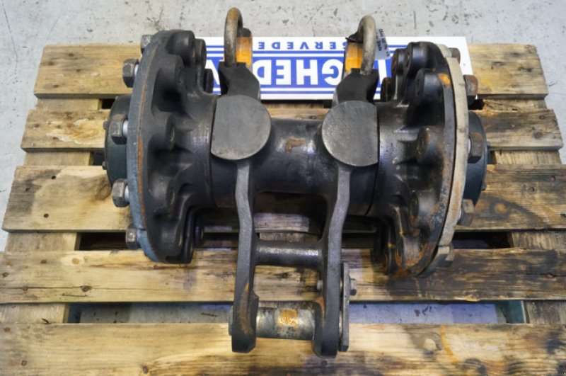 Sonstiges Baggerzubehör typu CLAAS Lexion 770, Gebrauchtmaschine v Hemmet (Obrázek 9)