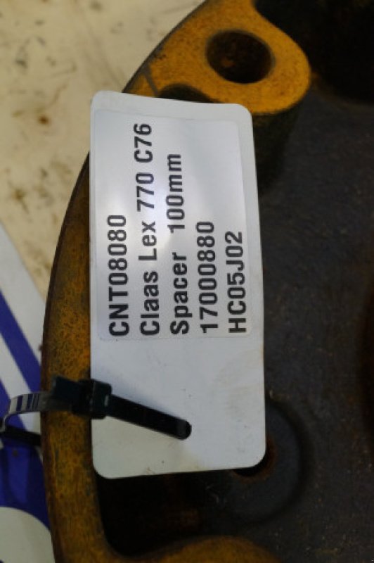 Sonstiges Baggerzubehör des Typs CLAAS Lexion 770, Gebrauchtmaschine in Hemmet (Bild 11)