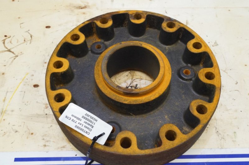 Sonstiges Baggerzubehör des Typs CLAAS Lexion 770, Gebrauchtmaschine in Hemmet (Bild 8)