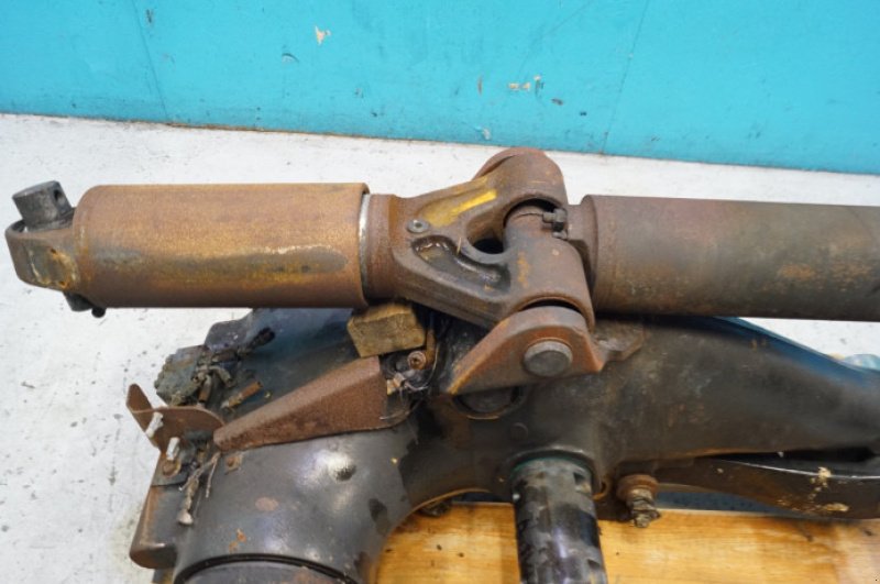 Sonstiges Baggerzubehör typu CLAAS Lexion 770, Gebrauchtmaschine v Hemmet (Obrázek 2)