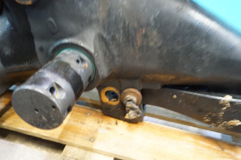 Sonstiges Baggerzubehör typu CLAAS Lexion 770, Gebrauchtmaschine v Hemmet (Obrázek 5)