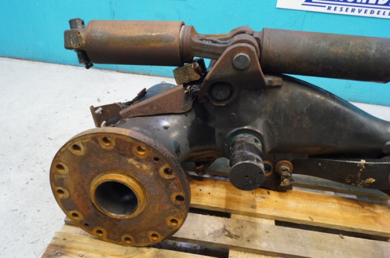 Sonstiges Baggerzubehör typu CLAAS Lexion 770, Gebrauchtmaschine v Hemmet (Obrázek 7)