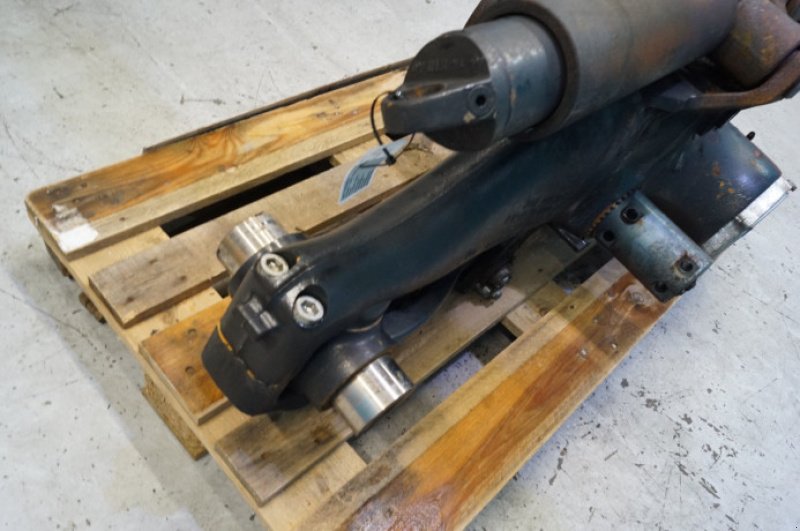 Sonstiges Baggerzubehör typu CLAAS Lexion 770, Gebrauchtmaschine v Hemmet (Obrázek 15)