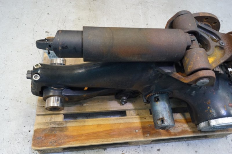 Sonstiges Baggerzubehör typu CLAAS Lexion 770, Gebrauchtmaschine v Hemmet (Obrázek 13)