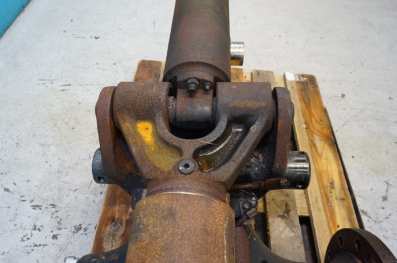 Sonstiges Baggerzubehör typu CLAAS Lexion 770, Gebrauchtmaschine v Hemmet (Obrázek 9)