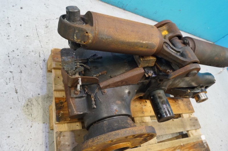 Sonstiges Baggerzubehör typu CLAAS Lexion 770, Gebrauchtmaschine v Hemmet (Obrázek 8)