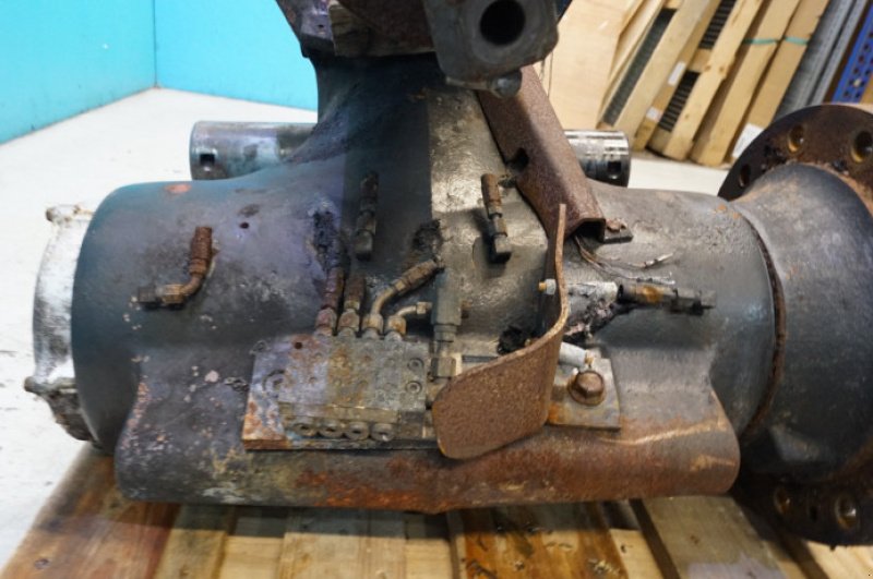 Sonstiges Baggerzubehör typu CLAAS Lexion 770, Gebrauchtmaschine v Hemmet (Obrázek 10)