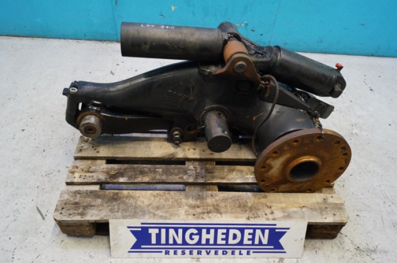 Sonstiges Baggerzubehör des Typs CLAAS Lexion 770, Gebrauchtmaschine in Hemmet (Bild 20)