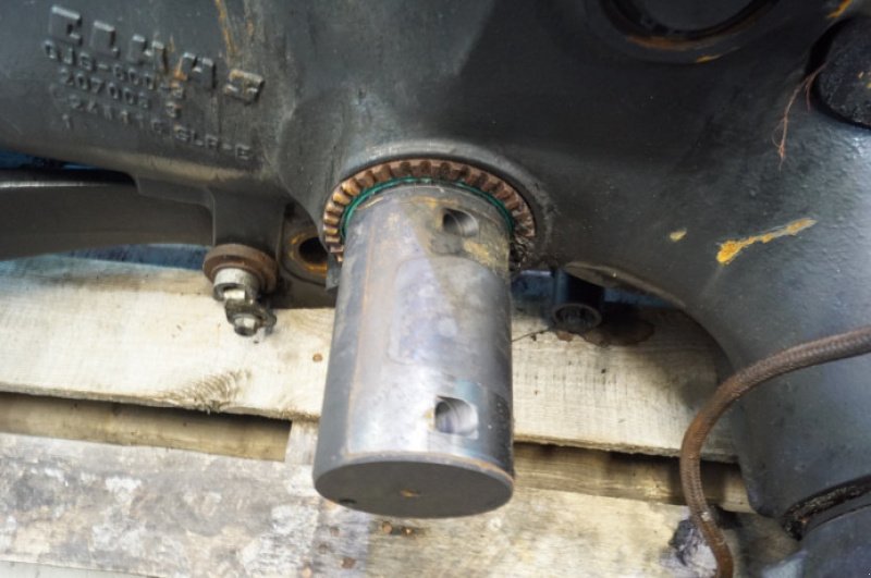 Sonstiges Baggerzubehör des Typs CLAAS Lexion 770, Gebrauchtmaschine in Hemmet (Bild 16)