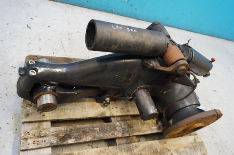 Sonstiges Baggerzubehör des Typs CLAAS Lexion 770, Gebrauchtmaschine in Hemmet (Bild 4)