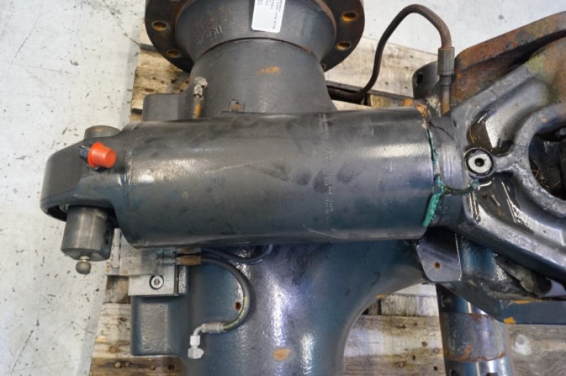 Sonstiges Baggerzubehör des Typs CLAAS Lexion 770, Gebrauchtmaschine in Hemmet (Bild 9)