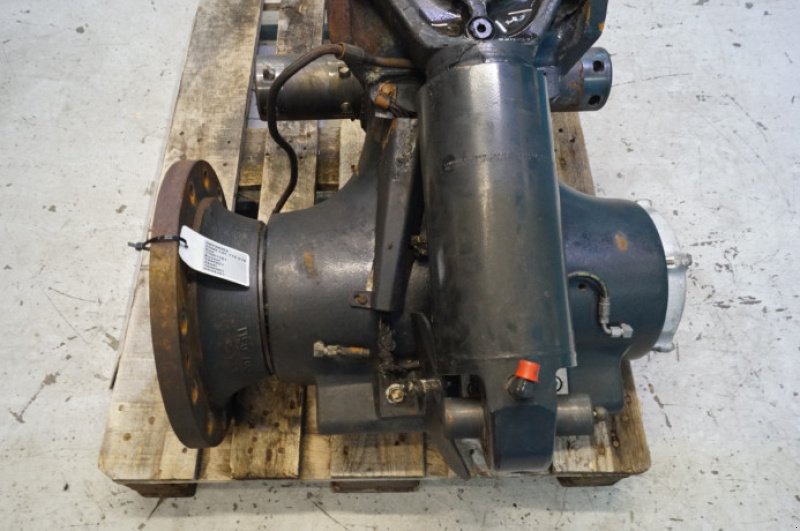 Sonstiges Baggerzubehör des Typs CLAAS Lexion 770, Gebrauchtmaschine in Hemmet (Bild 13)