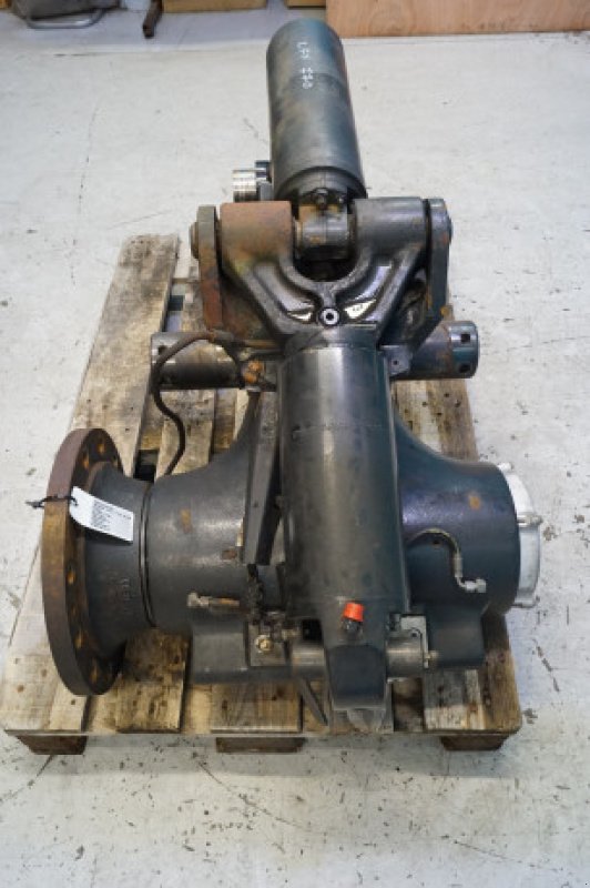 Sonstiges Baggerzubehör des Typs CLAAS Lexion 770, Gebrauchtmaschine in Hemmet (Bild 12)