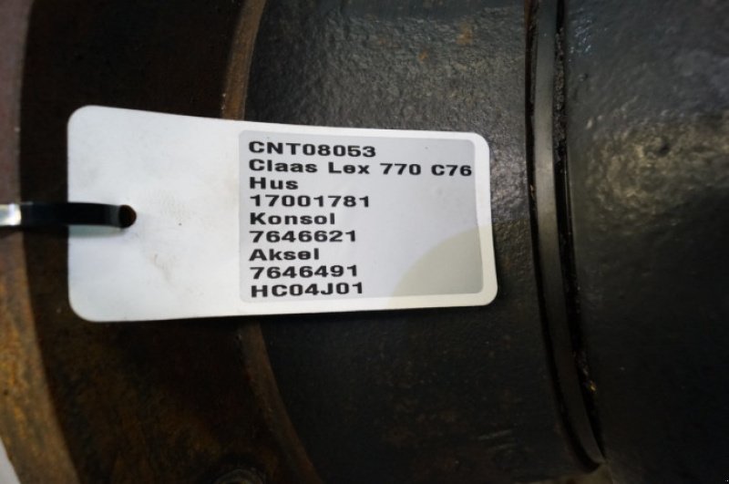 Sonstiges Baggerzubehör des Typs CLAAS Lexion 770, Gebrauchtmaschine in Hemmet (Bild 21)