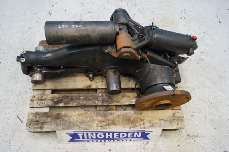 Sonstiges Baggerzubehör des Typs CLAAS Lexion 770, Gebrauchtmaschine in Hemmet (Bild 3)