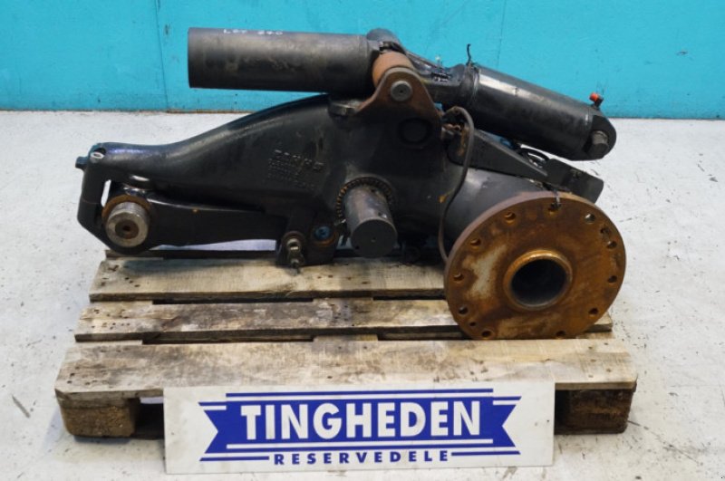 Sonstiges Baggerzubehör des Typs CLAAS Lexion 770, Gebrauchtmaschine in Hemmet (Bild 1)