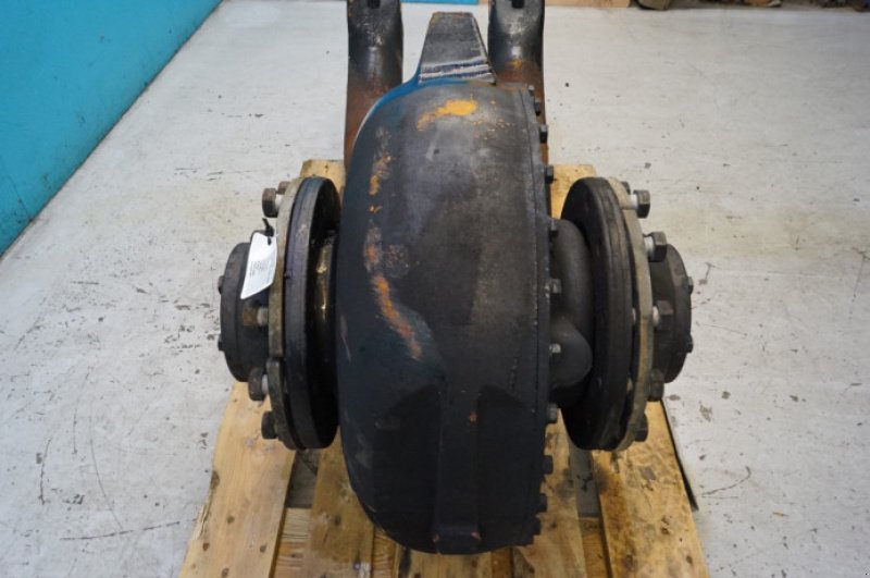 Sonstiges Baggerzubehör typu CLAAS Lexion 770, Gebrauchtmaschine v Hemmet (Obrázek 8)