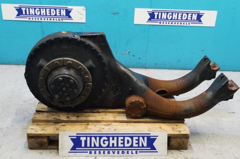 Sonstiges Baggerzubehör typu CLAAS Lexion 770, Gebrauchtmaschine v Hemmet (Obrázek 1)