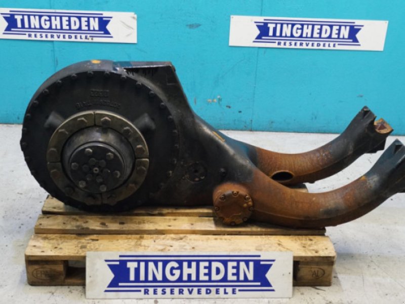 Sonstiges Baggerzubehör des Typs CLAAS Lexion 770, Gebrauchtmaschine in Hemmet (Bild 1)