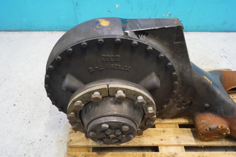 Sonstiges Baggerzubehör typu CLAAS Lexion 770, Gebrauchtmaschine v Hemmet (Obrázek 2)