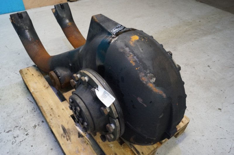 Sonstiges Baggerzubehör typu CLAAS Lexion 770, Gebrauchtmaschine v Hemmet (Obrázek 9)