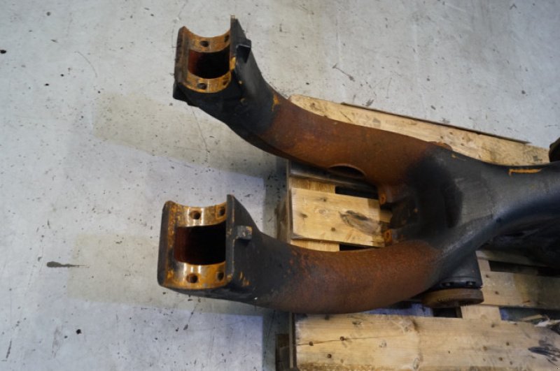 Sonstiges Baggerzubehör typu CLAAS Lexion 770, Gebrauchtmaschine v Hemmet (Obrázek 17)