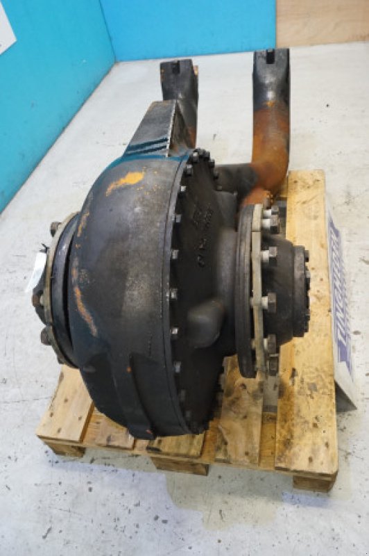 Sonstiges Baggerzubehör typu CLAAS Lexion 770, Gebrauchtmaschine v Hemmet (Obrázek 5)