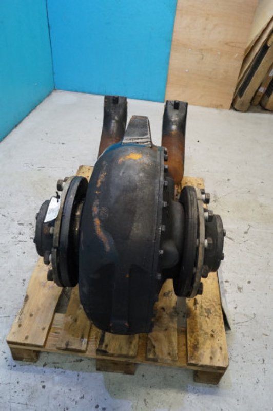 Sonstiges Baggerzubehör typu CLAAS Lexion 770, Gebrauchtmaschine v Hemmet (Obrázek 7)