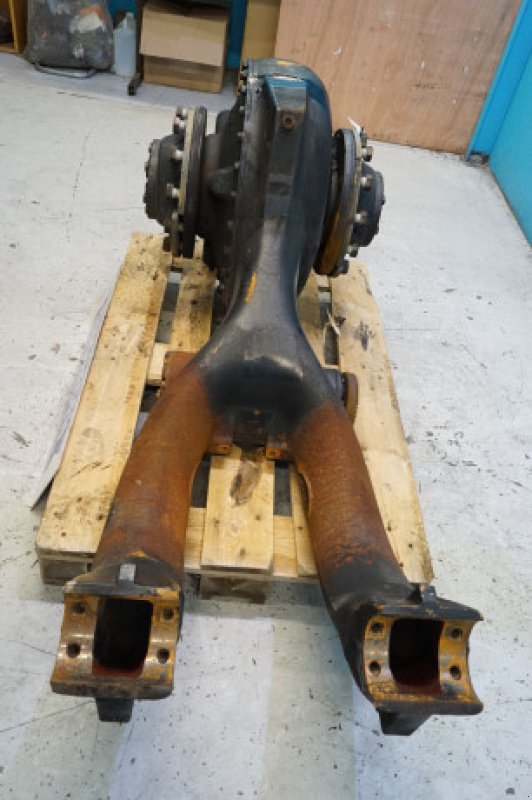 Sonstiges Baggerzubehör typu CLAAS Lexion 770, Gebrauchtmaschine v Hemmet (Obrázek 19)