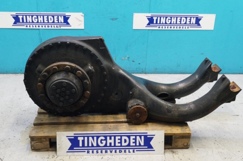 Sonstiges Baggerzubehör des Typs CLAAS Lexion 770, Gebrauchtmaschine in Hemmet (Bild 1)