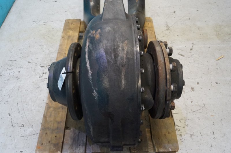 Sonstiges Baggerzubehör des Typs CLAAS Lexion 770, Gebrauchtmaschine in Hemmet (Bild 10)