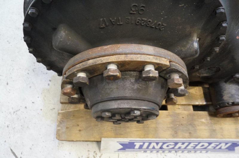 Sonstiges Baggerzubehör des Typs CLAAS Lexion 770, Gebrauchtmaschine in Hemmet (Bild 8)