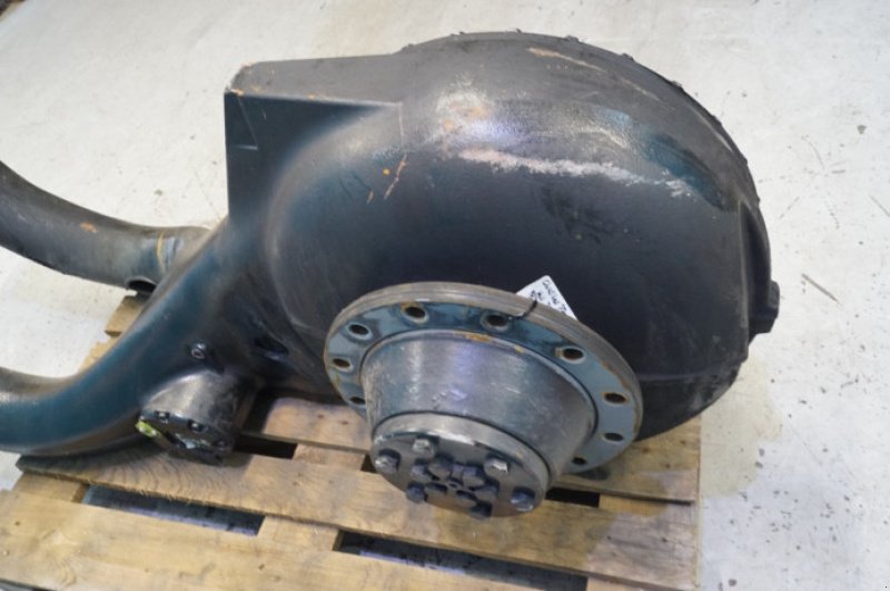 Sonstiges Baggerzubehör des Typs CLAAS Lexion 770, Gebrauchtmaschine in Hemmet (Bild 12)