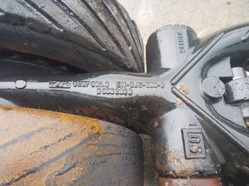 Sonstiges Baggerzubehör typu CLAAS Lexion 780, Gebrauchtmaschine v Hemmet (Obrázek 13)