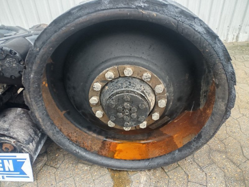 Sonstiges Baggerzubehör typu CLAAS Lexion 780, Gebrauchtmaschine v Hemmet (Obrázek 15)