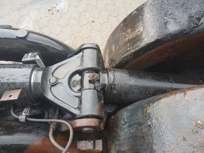 Sonstiges Baggerzubehör typu CLAAS Lexion 780, Gebrauchtmaschine v Hemmet (Obrázek 8)