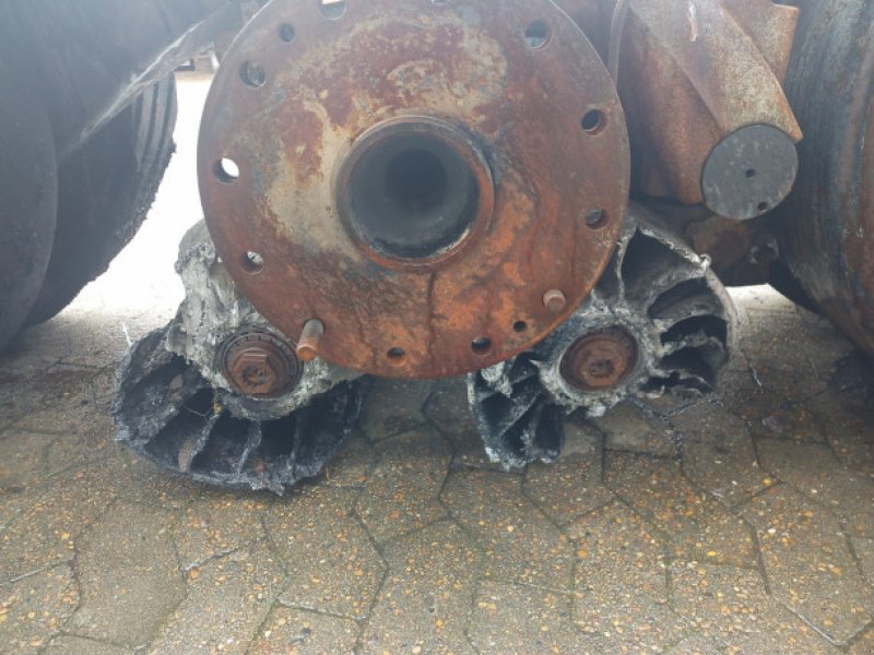 Sonstiges Baggerzubehör typu CLAAS Lexion 780, Gebrauchtmaschine v Hemmet (Obrázek 10)