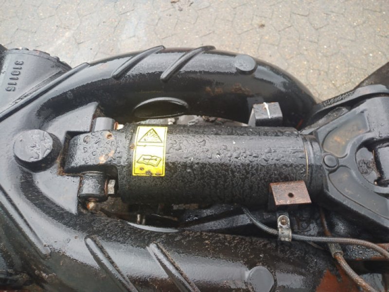 Sonstiges Baggerzubehör typu CLAAS Lexion 780, Gebrauchtmaschine v Hemmet (Obrázek 9)