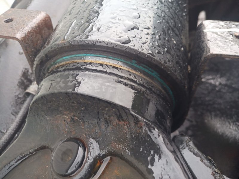 Sonstiges Baggerzubehör typu CLAAS Lexion 780, Gebrauchtmaschine v Hemmet (Obrázek 18)