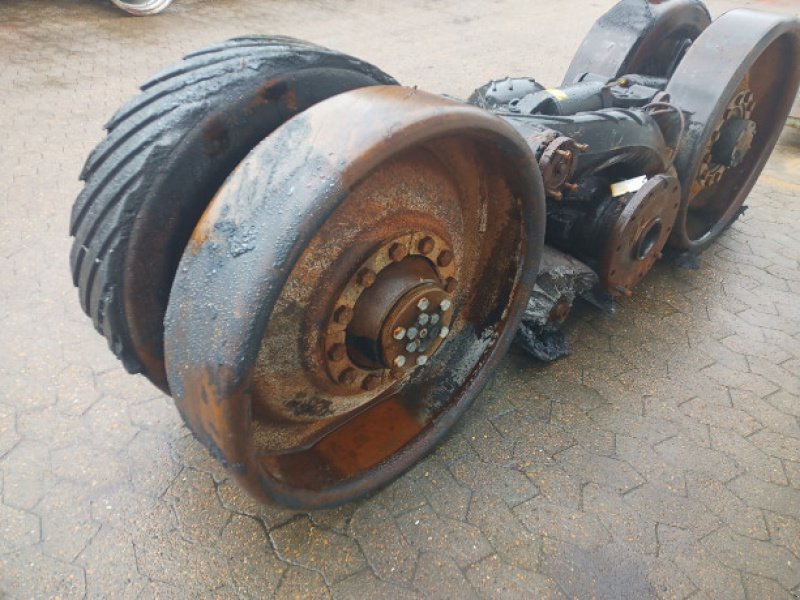 Sonstiges Baggerzubehör typu CLAAS Lexion 780, Gebrauchtmaschine v Hemmet (Obrázek 4)