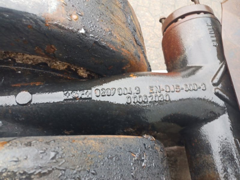 Sonstiges Baggerzubehör typu CLAAS Lexion 780, Gebrauchtmaschine v Hemmet (Obrázek 9)