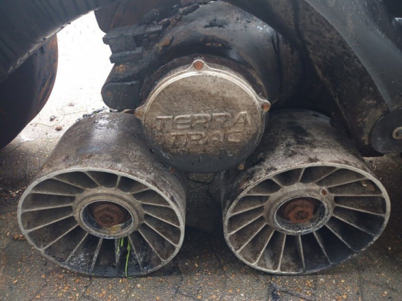 Sonstiges Baggerzubehör typu CLAAS Lexion 780, Gebrauchtmaschine v Hemmet (Obrázek 11)