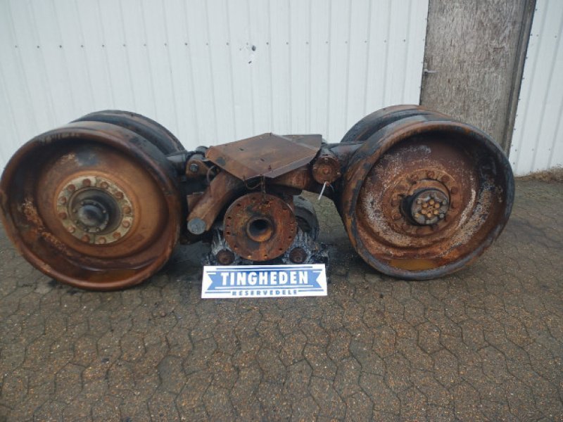 Sonstiges Baggerzubehör typu CLAAS Lexion 780, Gebrauchtmaschine v Hemmet (Obrázek 1)