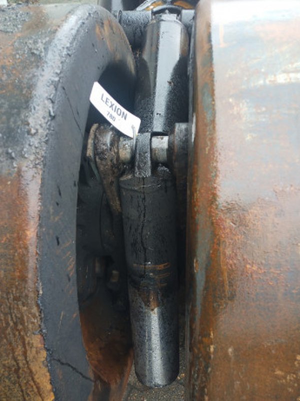 Sonstiges Baggerzubehör typu CLAAS Lexion 780, Gebrauchtmaschine v Hemmet (Obrázek 8)