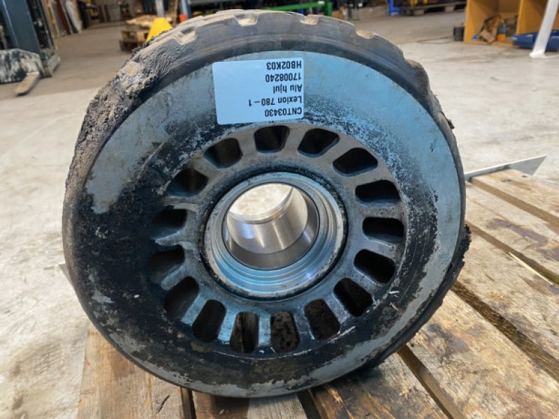 Sonstiges Baggerzubehör a típus CLAAS Lexion 780, Gebrauchtmaschine ekkor: Hemmet (Kép 11)