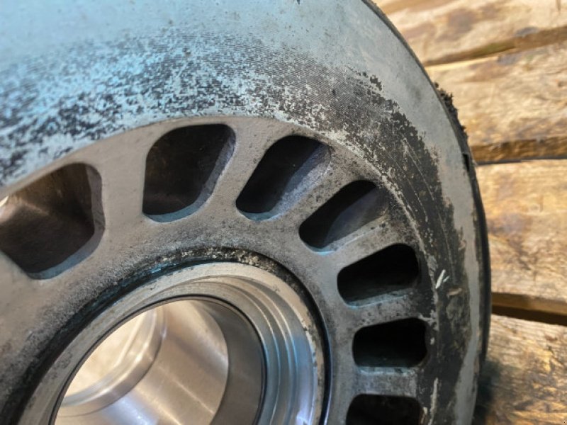 Sonstiges Baggerzubehör a típus CLAAS Lexion 780, Gebrauchtmaschine ekkor: Hemmet (Kép 12)