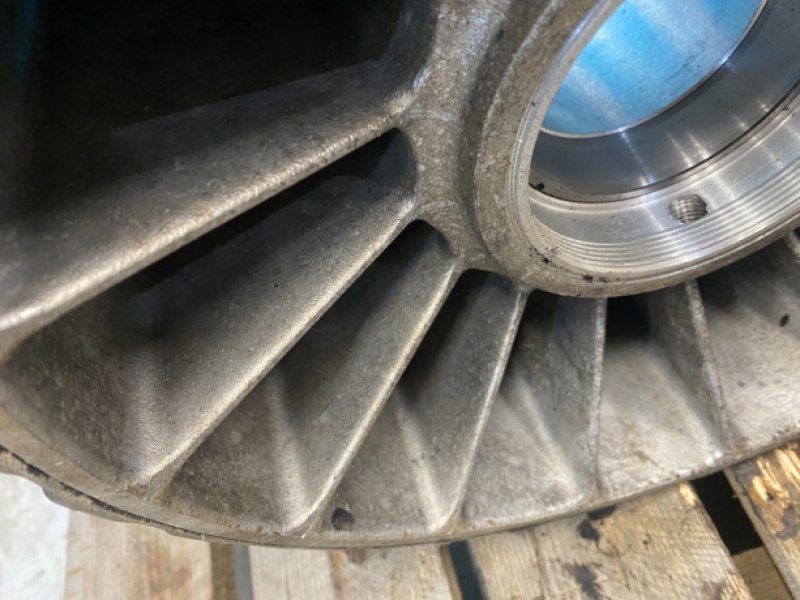 Sonstiges Baggerzubehör a típus CLAAS Lexion 780, Gebrauchtmaschine ekkor: Hemmet (Kép 3)