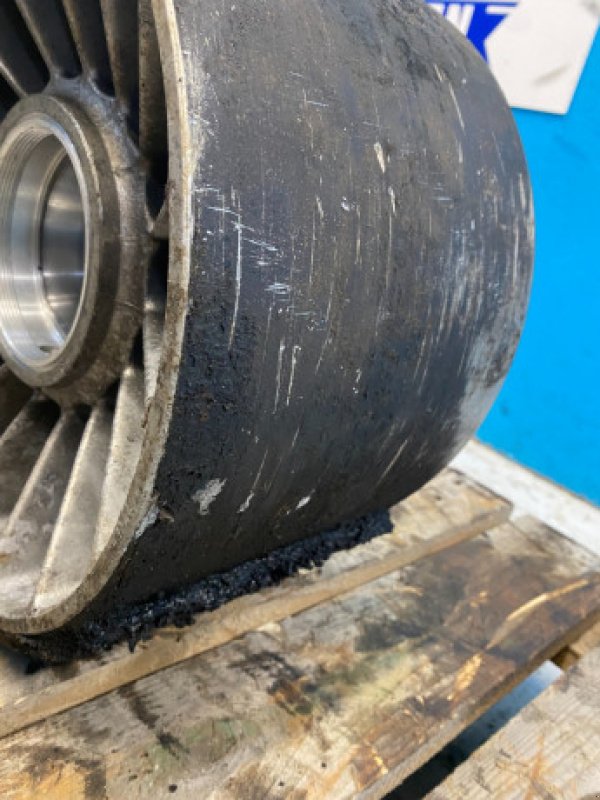 Sonstiges Baggerzubehör a típus CLAAS Lexion 780, Gebrauchtmaschine ekkor: Hemmet (Kép 7)