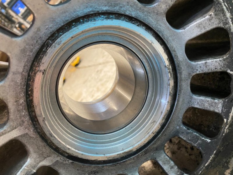 Sonstiges Baggerzubehör a típus CLAAS Lexion 780, Gebrauchtmaschine ekkor: Hemmet (Kép 14)